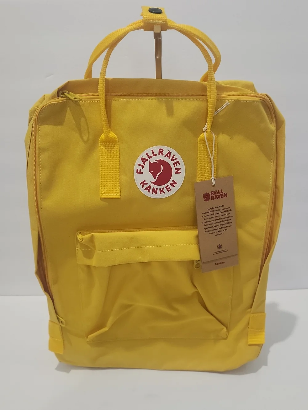 Fjallraven Kanken Backpack